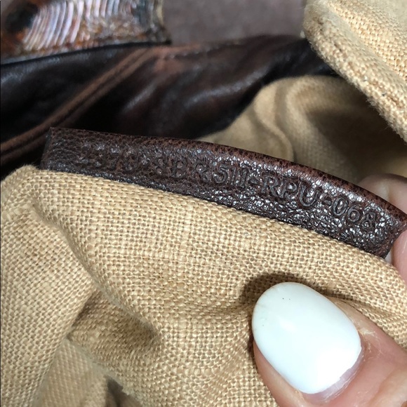 Fendi Zucca Rare Large Spy Bag - Picture 9 of 14